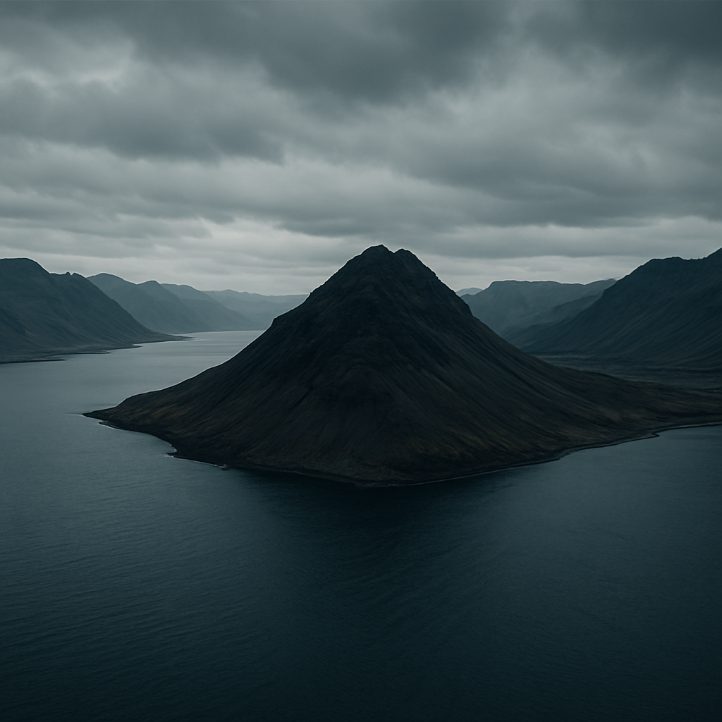 Nordycki fjord
